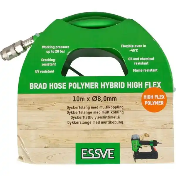 Tryckluftsslang Sista chansen